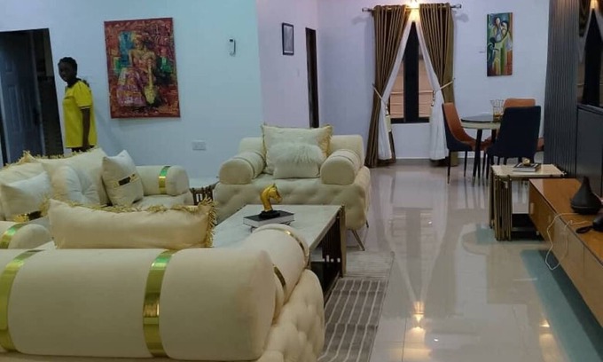 Benin City Apartment | OLIVE APARTMENT
