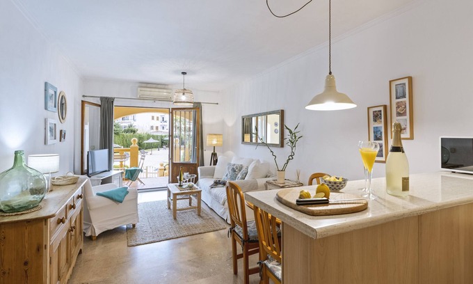Aduanas Apartment | Beachfront Getaway at Olive Beach - Pet Friendly & Spa