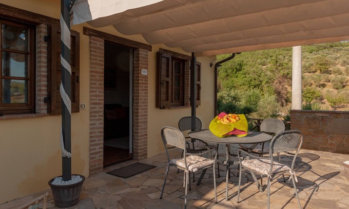 Panicale Apartment | Inviting Olive Branch Apt with Pool in Panicale, Italy