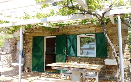 Piran Apartment | Top-Rated Olive Gardens Cottage with Oceanfront Views