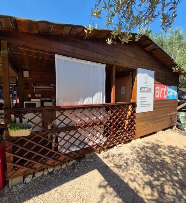 Zivogosce Other | Comfortable Chatky with Air Conditioning & Family Amenities
