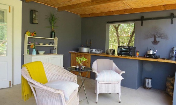 Prince Albert House | Exceptional Olive Grove Pip: Family-Friendly with Pool Access