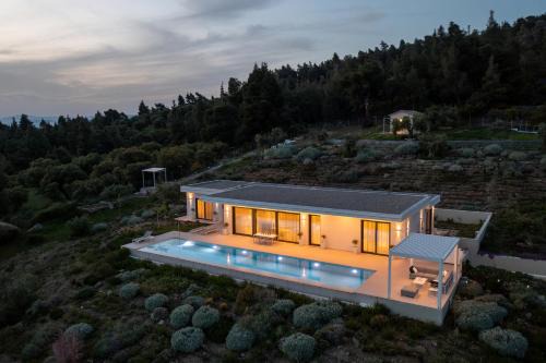 Elia Nikitis Villa | Olive Grove Suites - Private Pool Villas with Ocean Views