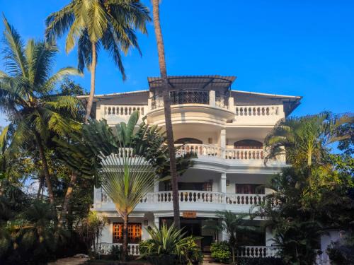Baga Resort | Family-Friendly Resorts in Baga, India with Pool Access