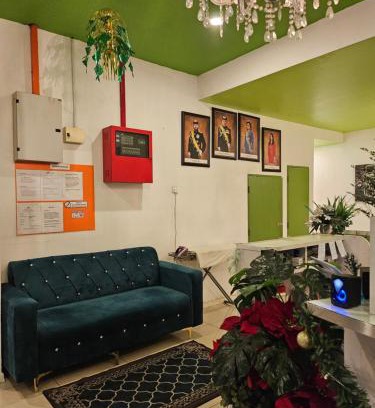 Central District Hotel | Family-Friendly Olive Hotel: Affordable Stay Awaits You