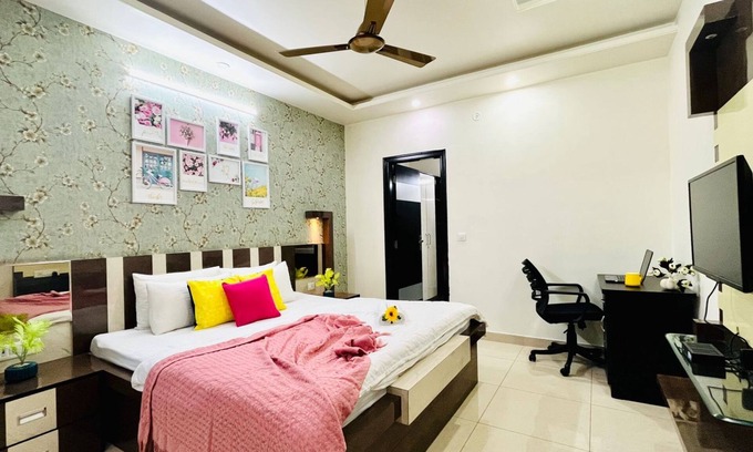 Vaishali Nagar Apartment | Top-Rated Olive Service Apartments in Vibrant Jaipur