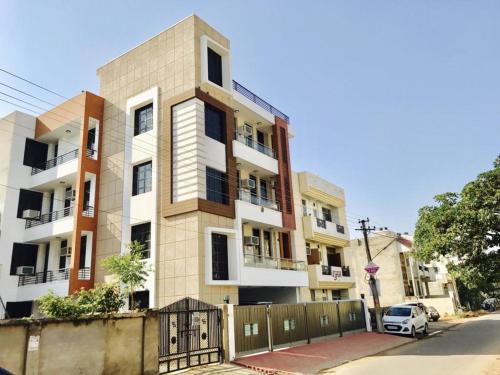 Vaishali Nagar Apartment | Top-Rated Olive Service Apartments in Vaishali Nagar