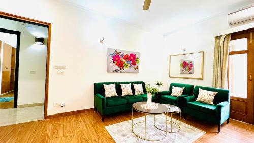 Vasant Vihar Apartment | Comfortable Olive Serviced Apartments in Vasant Vihar