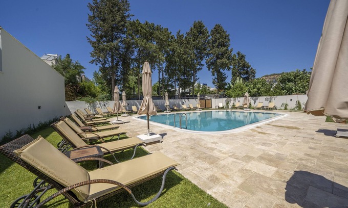 Gundogan Hotel | Eco-Friendly Retreat at Olive Tree Gündoğan - 4 Star Stay