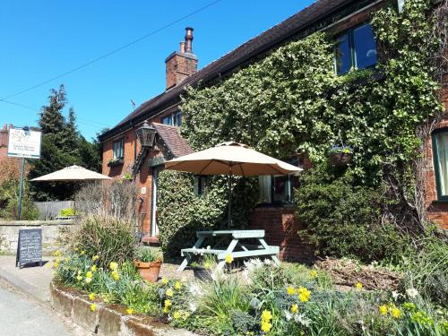 Stramshall House | Olive Tree Guest House: Top-Rated Stay with Pet-Friendly Perks