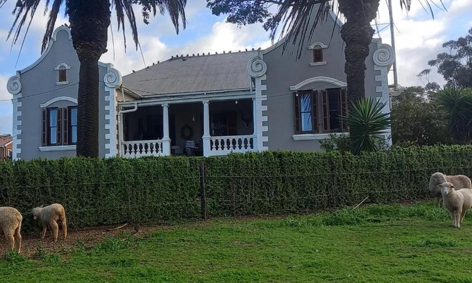 Moorreesburg House | Cozy Olive Tree Guesthouse: Family-Friendly with Kitchen