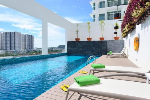 Bayan Lepas Hotel | Discover Olive Tree Hotel Penang: Family-Friendly Stay