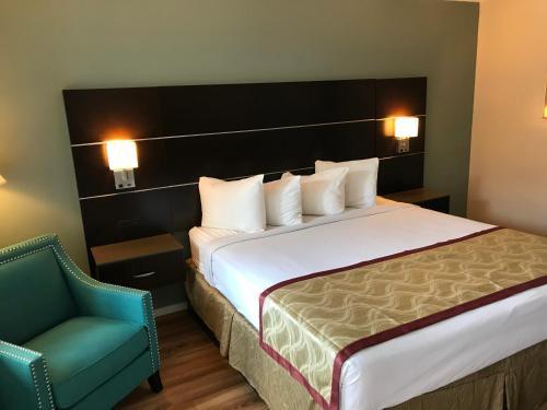 San Luis Obispo Hotel | Comfort and Convenience at Olive Tree Inn & Suites