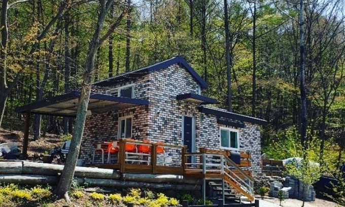 Wanju House | Eco-Friendly Olive Wanju Pension with Pool and Breakfast