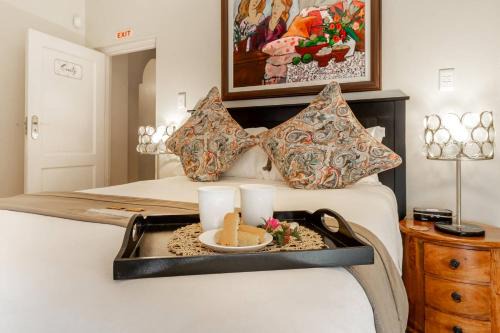 Mtunzini Bed & Breakfast | Relax at Oliver's Bed and Breakfast with Ocean Views