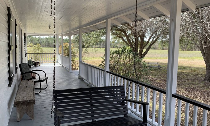 Lake City Other | Timeless Olives Bed and Breakfast with Gourmet Breakfast