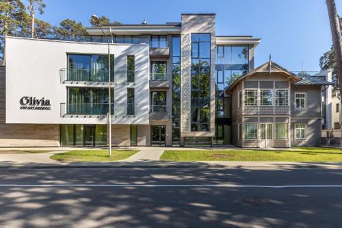 Jurmala Apartment | Cozy Olivia Apartamenti: Pet-Friendly & Accessible Retreat