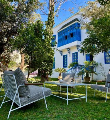 Sidi Bou Said Bed & Breakfast | Olivia sidibou