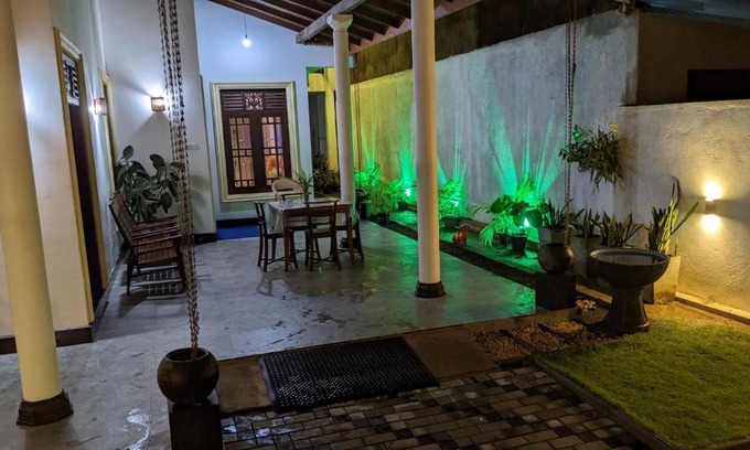 Medaketiya Villa | Tranquil Tropics Villa: Guest Rated 10/10, Family Friendly