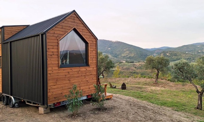 Mompeo House | Olivo Nomade 2 by Tiny Away
