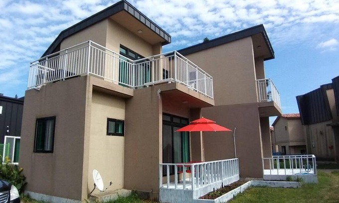 Gujwa House | Discover Comfort at Olle Pension with Child-Friendly Amenities