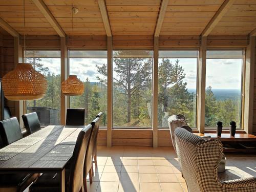 Rukatunturi Apartment | Ollinmaja