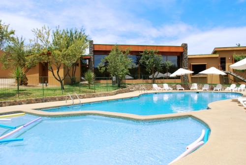 Olmue Cabin | Olmue Natura Lodge & Spa
