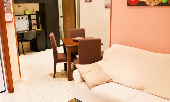 Fuorigrotta House | Oltremare House: Detail-Oriented Apartment for Families