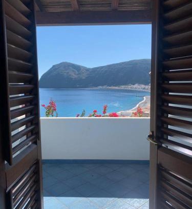Canneto Apartment | Experience Oltremare Residence Hotel with Oceanfront Views