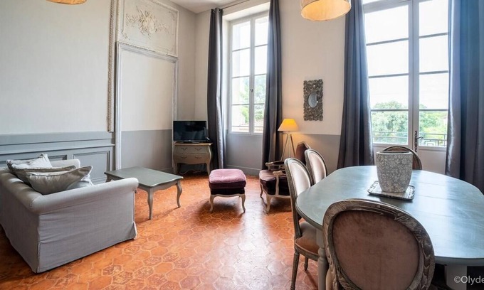 La Redorte Apartment | Olydéa - Le Château de la Redorte **** - Privilege Suite 4 people