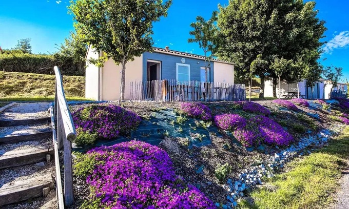 Les Epesses Apartment | Comfortable Double Room at Olydéa - Residence Les Hameaux