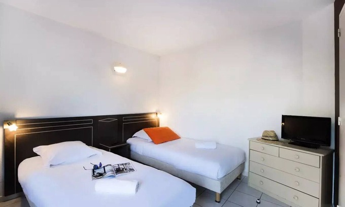 Les Epesses Apartment | Relaxing Stay at Olydéa - Residence Les Hameaux des Epesses
