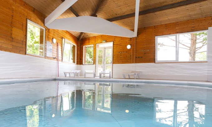 Saint-Georges-d'Oleron House | Discover Olydea Oléron with Ocean Views & Family-Friendly Amenities