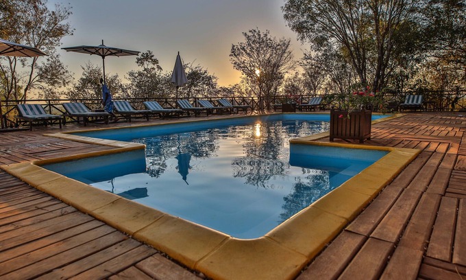 Bekopaka Hotel | Discover Olympe Du Bemaraha: Pool, Spa & Family Fun