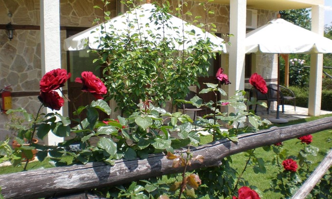 Vergina House | Olympia Guesthouse: Family-Friendly Stay with Breakfast Included