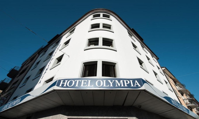 Sihlfeld Hotel | Olympia Hotel Zurich