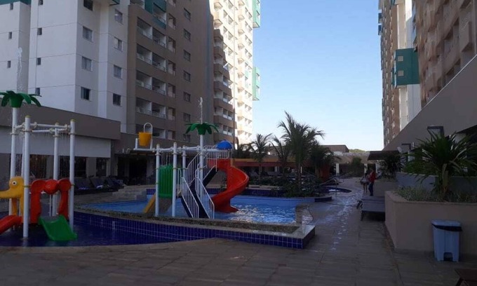 Olimpia Apartment | Discover Olympia Park Resort Near Thermas dos Laranjais
