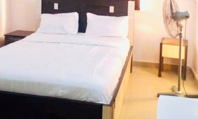 Lokoja Hotel | Cozy Olympic International Hotel: Family-Friendly Amenities