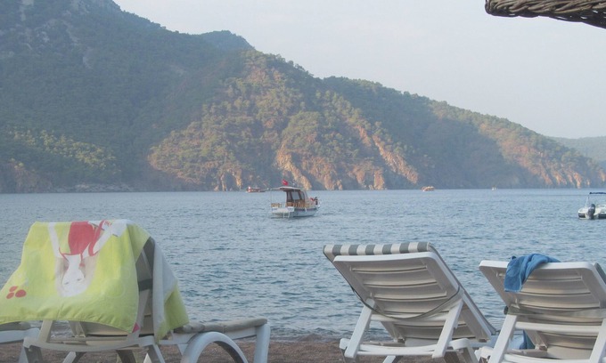 Olympos Villa | Discover OLYMPOS: Ancient Lycian Town with Ocean Views