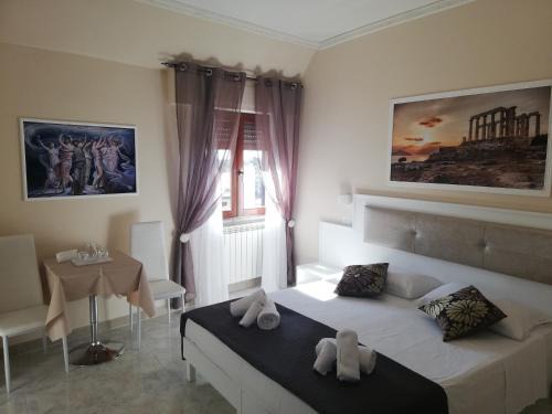 Tropea Bed & Breakfast | Oceanfront Olympus Room - Guest Rated 10/10 Experience