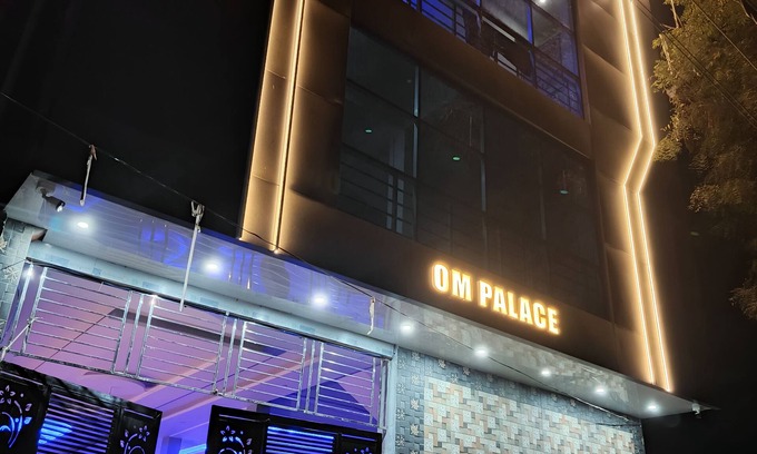 Naini Hotel | Om palace