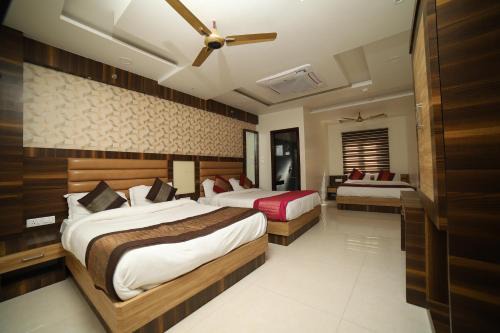 Amritsar Bed & Breakfast | Charming OM SAI B&B: Pet-Friendly with High Guest Ratings