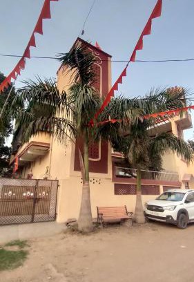 Bhilai House | Om sai ram