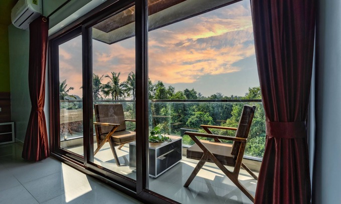Patnem Hotel | Family-Friendly Om Shanti Residence with High Guest Ratings