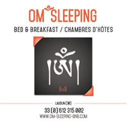 Laudun Bed & Breakfast | Oceanfront Bliss at Om'Sleeping B&B - Guest Rated 9.3