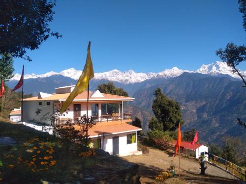 Narainkoti Resort | Discover OM The Divine Soul of Devbhumi - Pet Friendly Escape