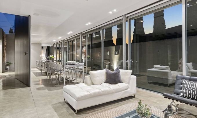 Omaha House | Omaha's Premier Hideaway with Private Pool & Family Amenities