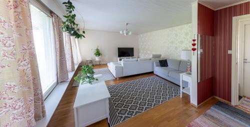 Ylamylly Apartment | Family-Friendly Omakotitalo Near City Center - Rated 9.1/10