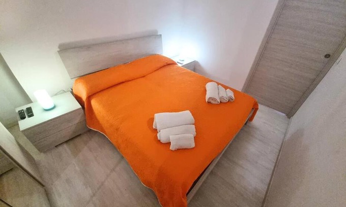 Vulcano Porto Apartment | Experience Omarvulcano1: Top-Rated Eolian Retreat