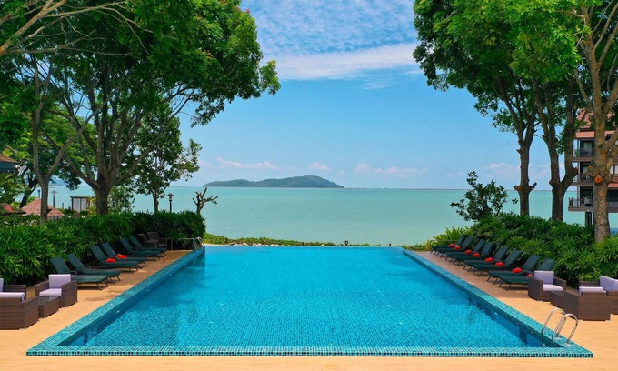 Kuala Teriang Resort | Ombak Villa Langkawi: Family-Friendly Retreat with Pool & Spa